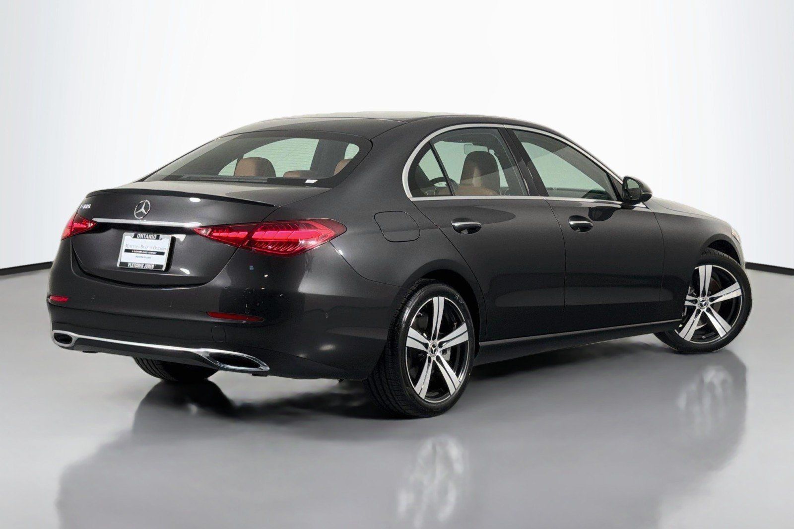 Certified 2023 Mercedes-Benz C 300 Sedan image 13