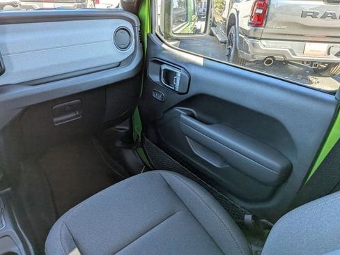 New 2026 Jeep Wrangler Willys image 18