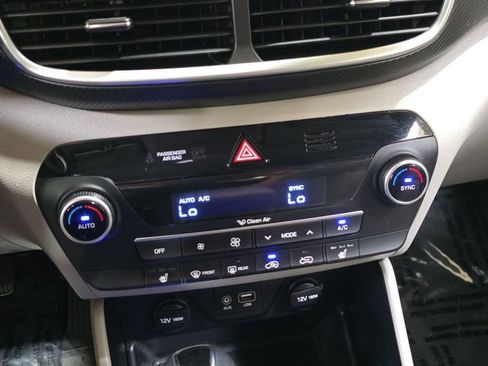 Used 2021 Hyundai Tucson SEL w/ Cargo Package AWD/4WD image 24