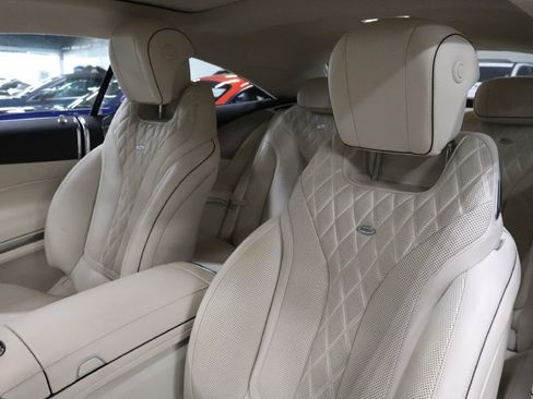 Used 2019 Mercedes-Benz S 560 4MATIC Coupe image 11
