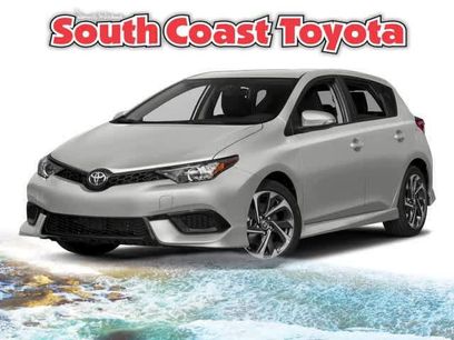 Used 2018 Toyota Corolla iM w/ Protection Package
