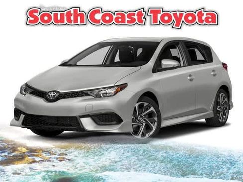 Used 2018 Toyota Corolla iM w/ Protection Package image 1