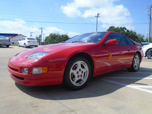 Used 1990 Nissan 300ZX GS RWD image 3