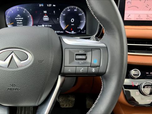 Used 2025 INFINITI QX60 Autograph w/ Cargo Package AWD/4WD image 25