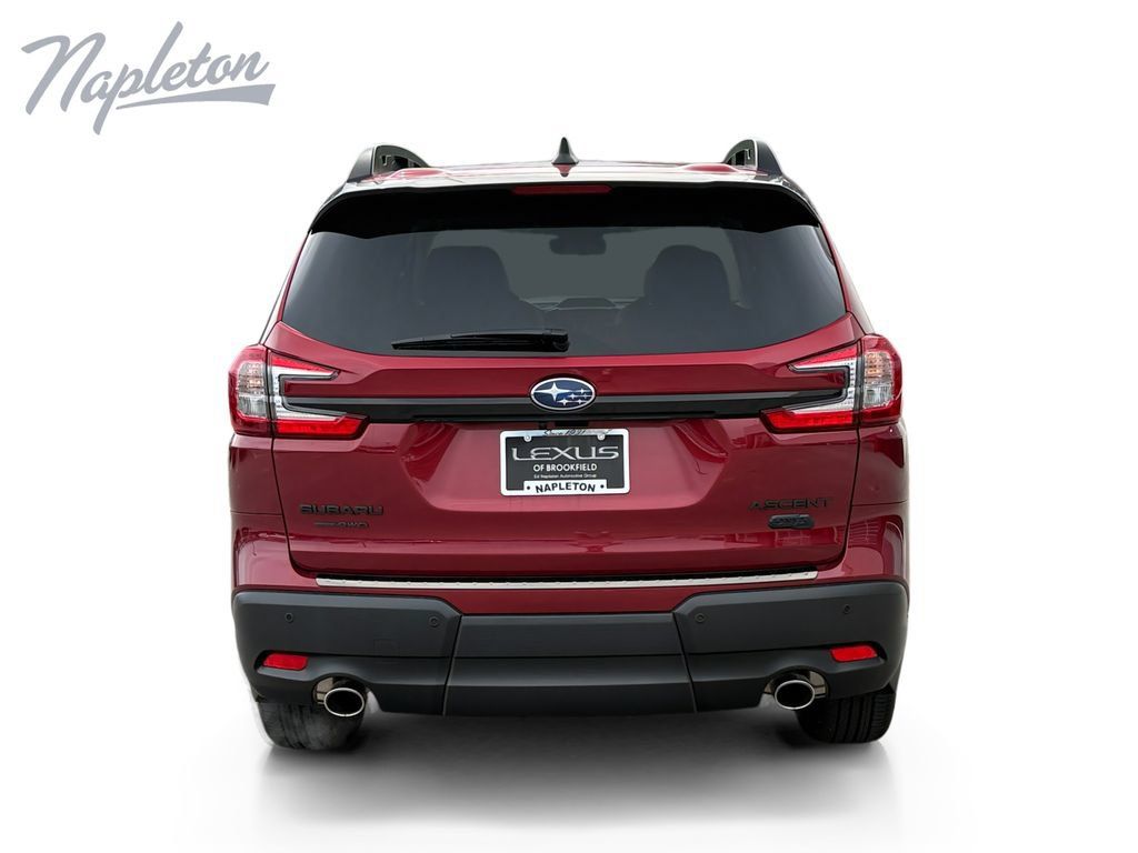 Used 2025 Subaru Ascent Bronze Edition w/ Onyx Package AWD/4WD image 4