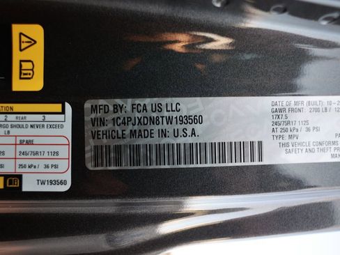 New 2026 Jeep Wrangler Sport S image 33