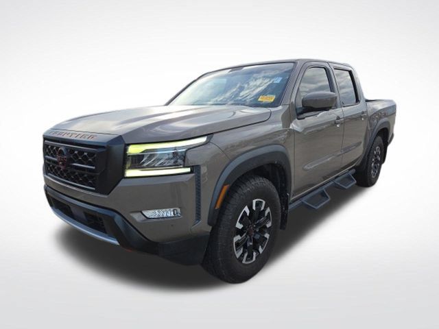 Used 2022 Nissan Frontier Pro-X RWD image 4