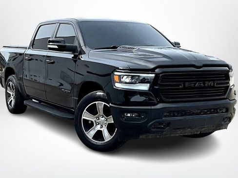 Used 2020 RAM 1500 Sport w/ Level 2 Equipment Goup w/2_L image 3