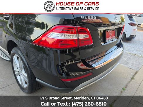 Used 2015 Mercedes-Benz ML 350 4MATIC image 16