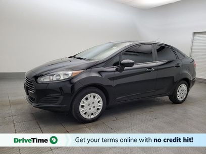 Used 2019 Ford Fiesta S