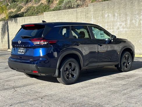 New 2026 Nissan Rogue SV image 3