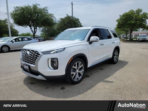 Used 2022 Hyundai Palisade SEL w/ Premium Package AWD/4WD image 1