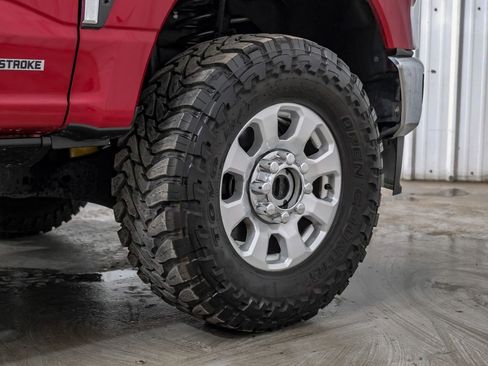Used 2024 Ford F350 XLT w/ 360-Degree Camera Package AWD/4WD image 54