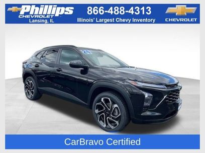 Certified 2024 Chevrolet Trax RS w/ Driver Confidence Package