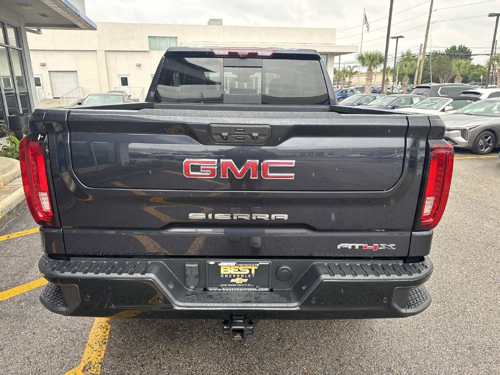 Used 2025 GMC Sierra 1500 AT4X AWD/4WD image 7