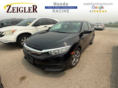Used 2016 Honda Civic LX