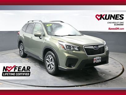 Used 2020 Subaru Forester Premium w/ Popular Package #1