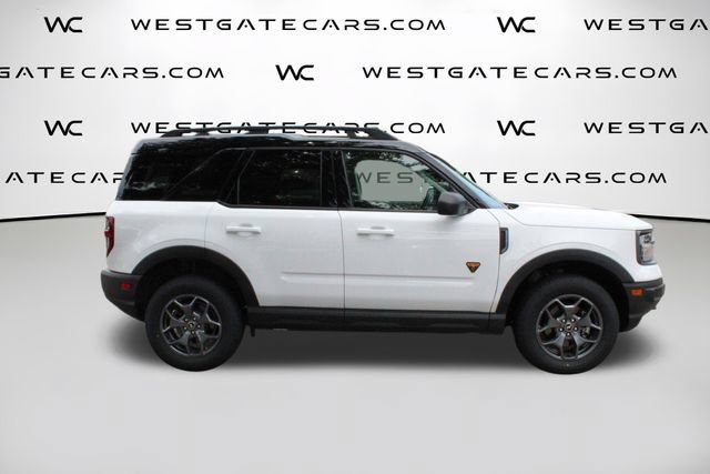 Used 2022 Ford Bronco Sport Badlands w/ Premium Package AWD/4WD image 41