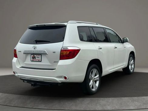 Used 2009 Toyota Highlander Limited AWD/4WD image 11