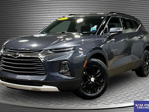 Used 2021 Chevrolet Blazer LT FWD image 1