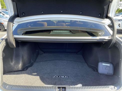 Used 2025 Lexus IS 350 F Sport w/ Accessory Package 2 RWD image 9