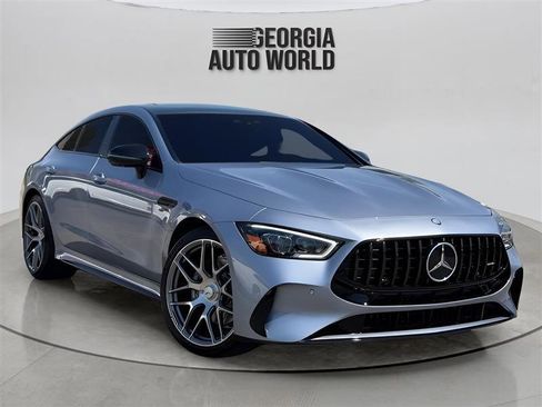 Used 2024 Mercedes-Benz AMG GT 53 image 2
