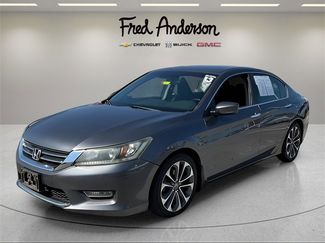 Used 2013 Honda Accord Sport image 1