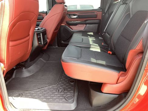 Used 2025 RAM 1500 Rebel AWD/4WD image 7