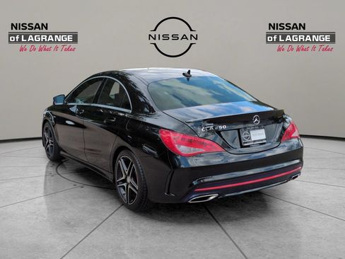 Used 2017 Mercedes-Benz CLA 250 image 9