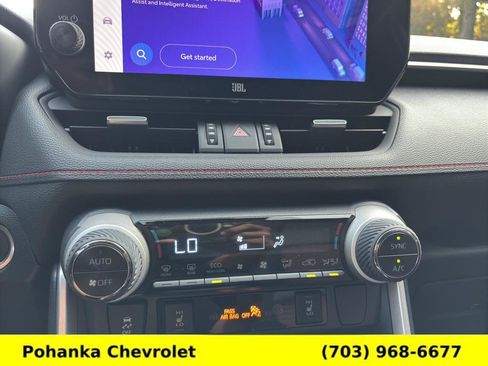 Used 2024 Toyota RAV4 XSE w/ Weather Package AWD/4WD image 16