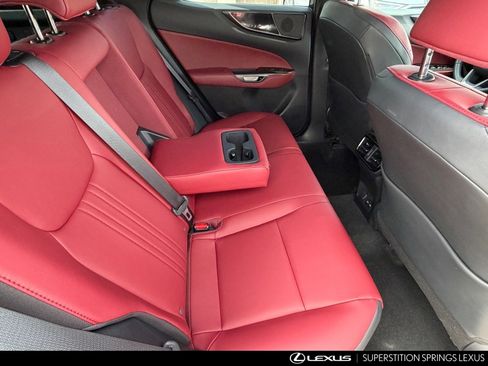 Certified 2022 Lexus NX 350 AWD w/ Cold Area Package image 14