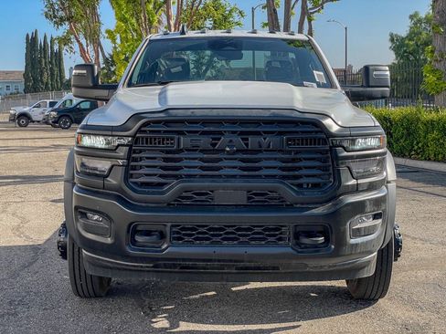New 2025 RAM 5500 Tradesman image 9
