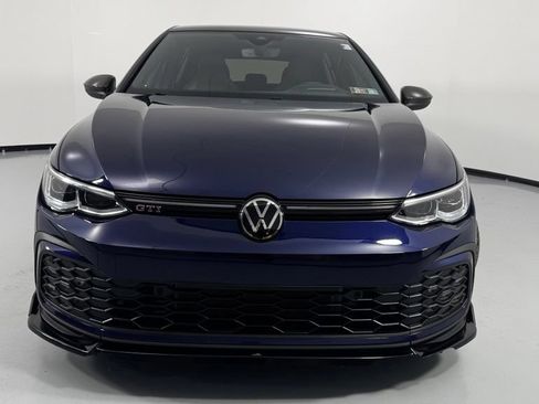 Used 2023 Volkswagen GTI Autobahn FWD image 2