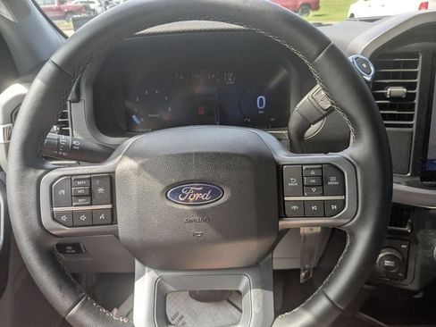 Used 2025 Ford F150 XLT w/ Equipment Group 301A Standard AWD/4WD image 20