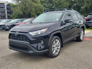 Used 2025 Toyota RAV4 XLE Premium video 2