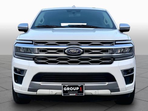 Used 2023 Ford Expedition Max Platinum RWD image 7