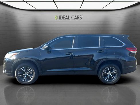Used 2019 Toyota Highlander LE FWD image 8