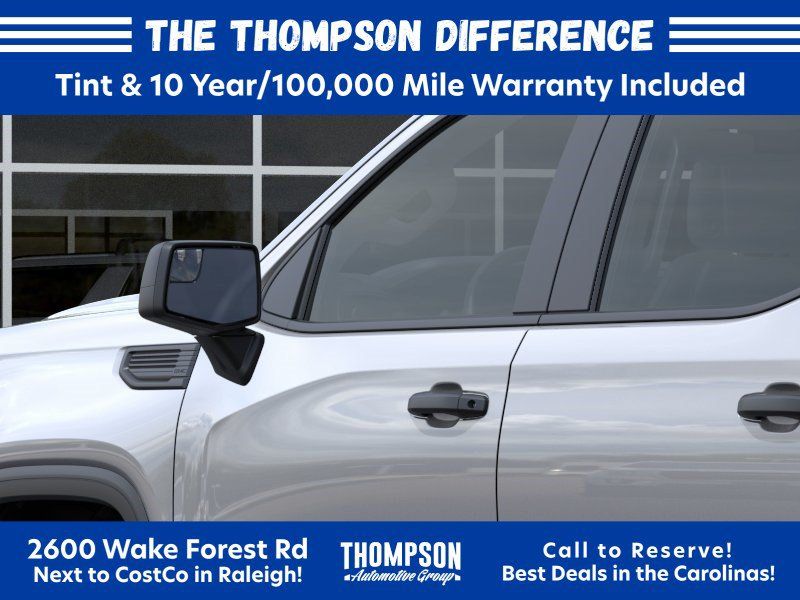 New 2026 GMC Sierra 1500 Pro w/ Pro Value Package AWD/4WD image 12