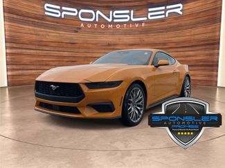 New 2026 Ford Mustang Premium video 1