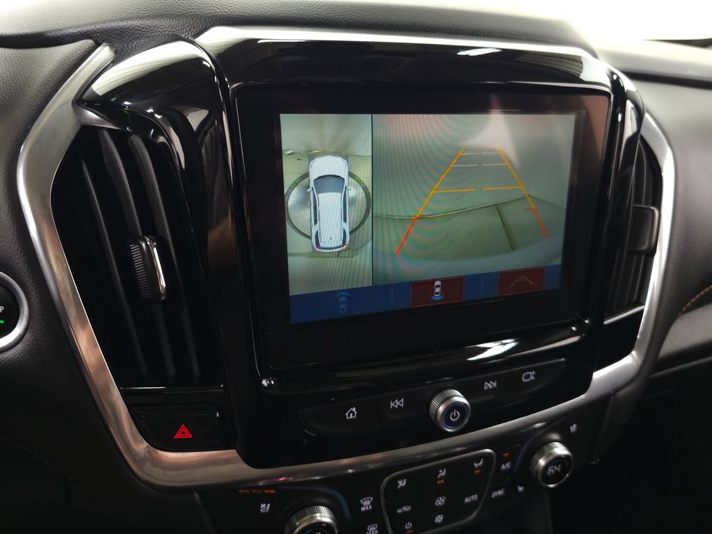 Used 2019 Chevrolet Traverse Premier w/ LPO, Floor Liner Package AWD/4WD image 28