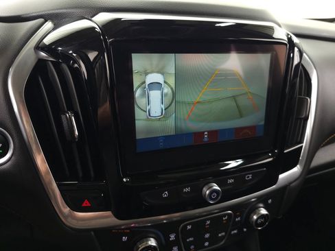 Used 2019 Chevrolet Traverse Premier w/ LPO, Floor Liner Package AWD/4WD image 28