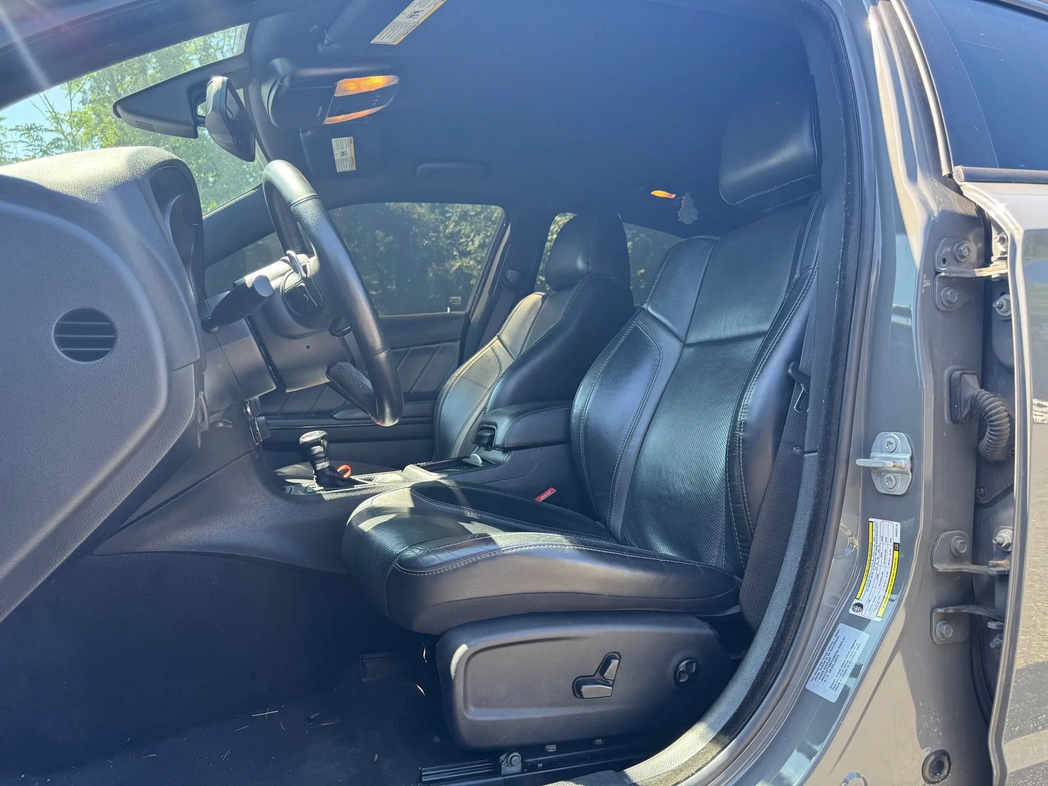 Used 2017 Dodge Charger R/T w/ Plus Group RWD image 17