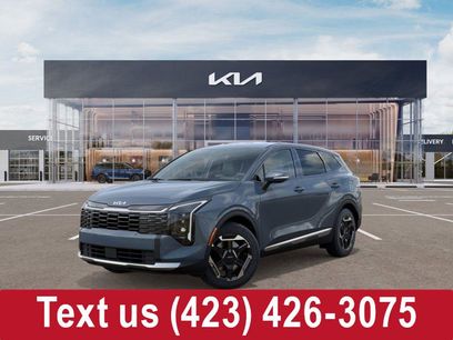New 2026 Kia Sportage S