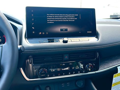New 2026 Nissan Rogue Platinum w/ Platinum Premium Package AWD/4WD image 22