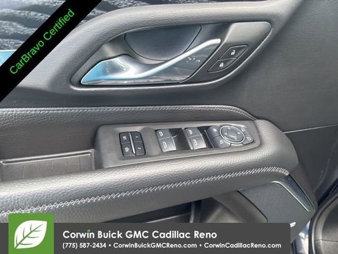 Certified 2024 GMC Yukon XL Denali AWD/4WD image 15