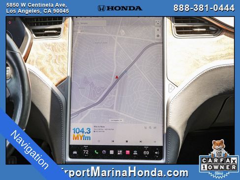Used 2021 Tesla Model S Long Range Plus AWD/4WD image 6