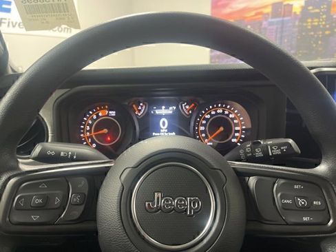 New 2026 Jeep Wrangler Sport image 11