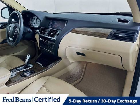 Used 2015 BMW X3 xDrive28i image 31