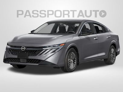 Certified 2026 Nissan Sentra SV w/ SV Convenience Package