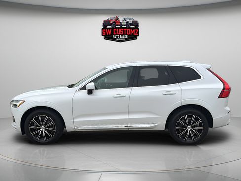 Used 2020 Volvo XC60 T6 Inscription AWD/4WD image 4